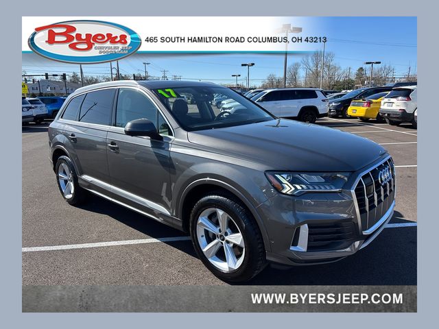 2024 Audi Q7 quattro Premium Plus 45 TFSI
