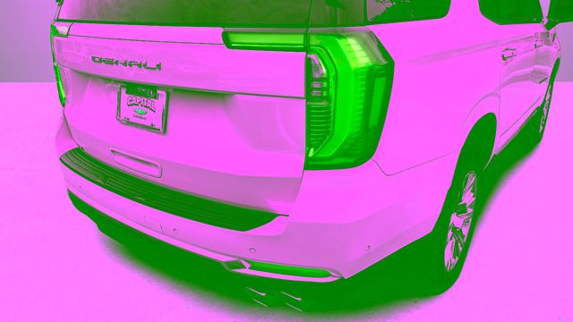 Used 2026 White GMC Denali image 41
