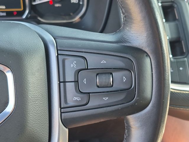 Used 2021 Black GMC SLT image 18