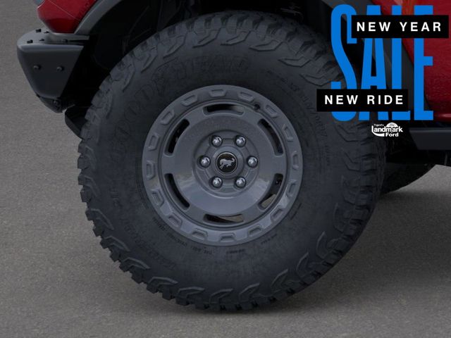 new 2025 Ford Bronco car, priced at $64,544