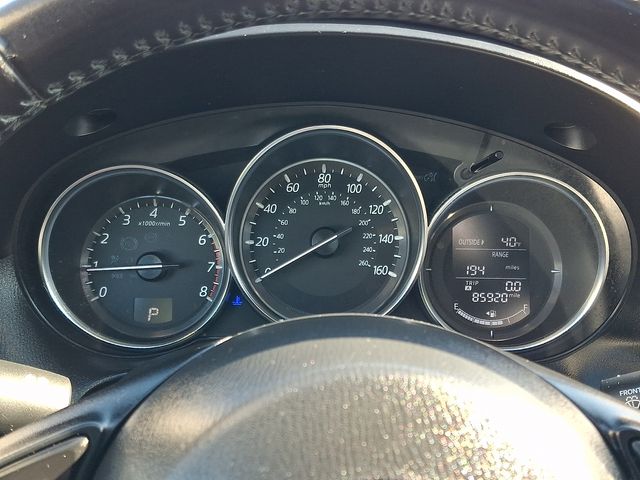 used 2016 Mazda CX-5 car, priced at $15,550