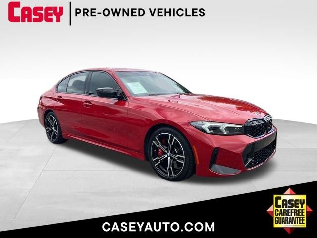 2024 BMW 3 Series M340i RWD