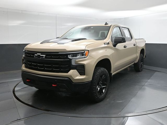 2023 Chevrolet Silverado 1500 LT Trail Boss Crew Cab 4WD