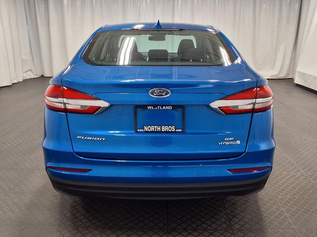 2019 Ford Fusion Hybrid - Image 21