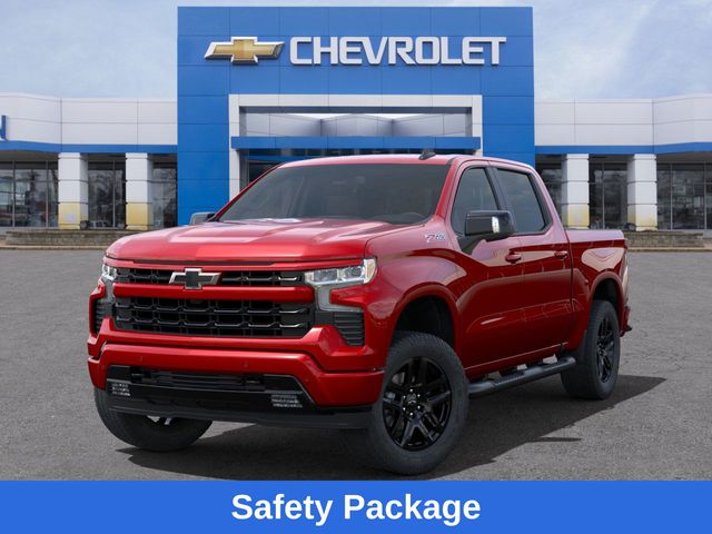 New 2025 Chevrolet Silverado 1500 For Sale in Livonia, MI
