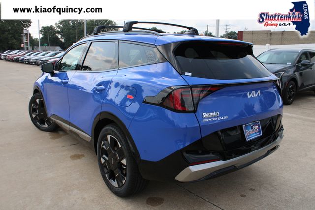 New 2026 Kia Sportage SUV