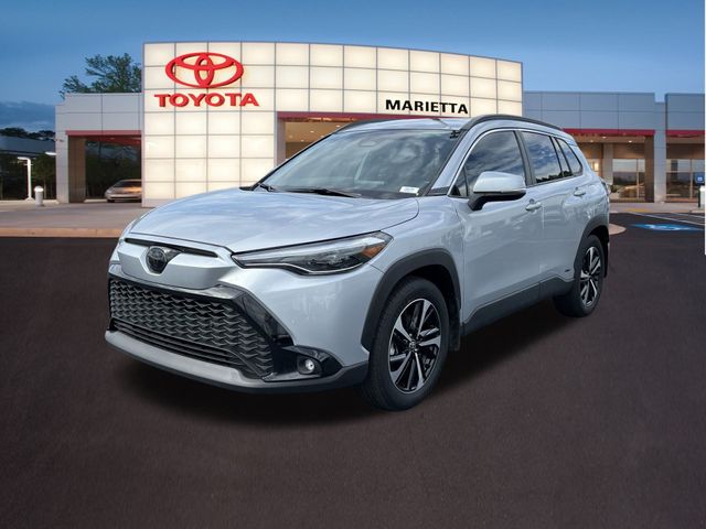 2023 Toyota Corolla Cross Hybrid XSE 31