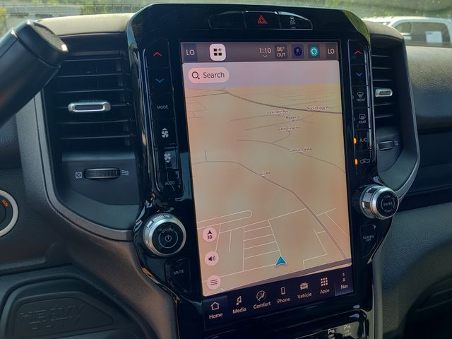 New 2026 White Ram Tradesman image 14