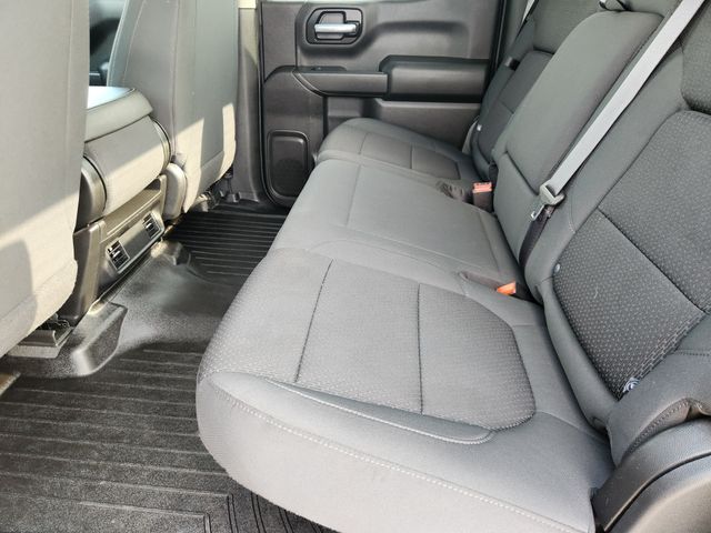 2021 Chevrolet Silverado 1500 Custom Blue at Big Star Chrysler Jeep Dodge Ram 