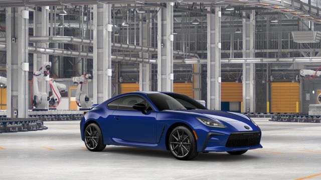 New 2026 Toyota GR86 Coupe