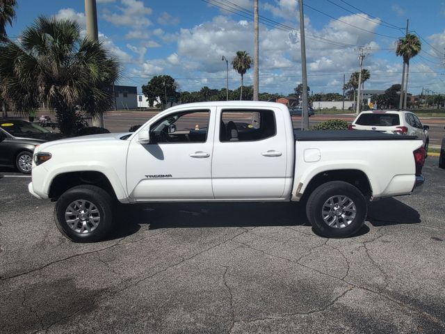 Used 2018 Toyota Tacoma SR5 4D Double Cab