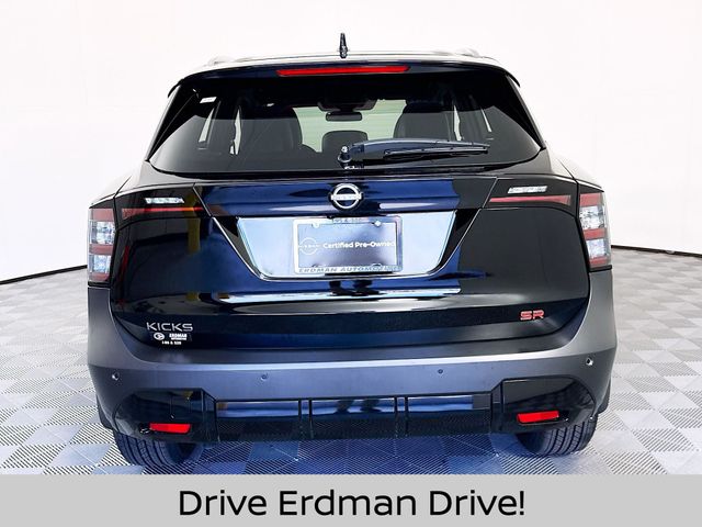 Used 2026 Nissan Kicks SUV