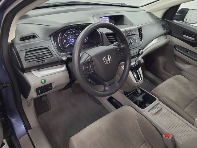 2014 – Honda – CR-V