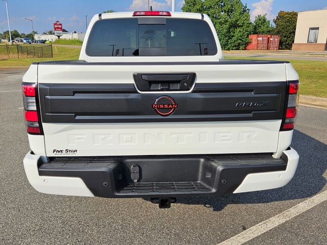 New 2026 White Nissan Pro-X image 11