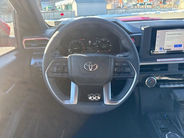 new 2026 Toyota Tacoma car, priced at $46,154