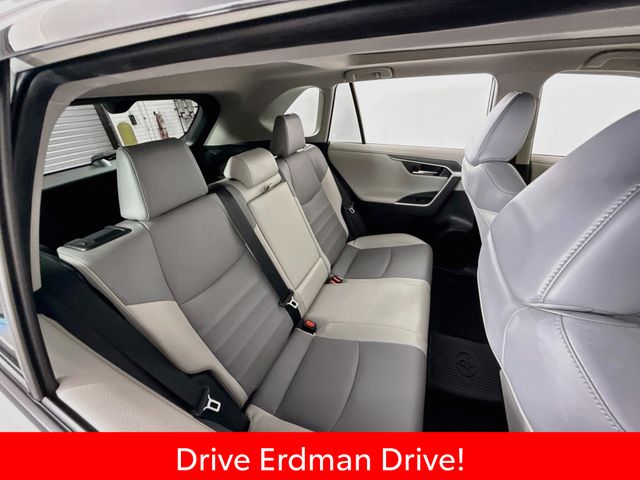 Used 2020 Toyota RAV4 Hybrid SUV