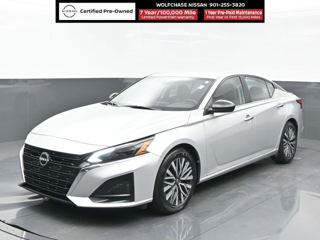 2024 Nissan Altima 2.5 SV FWD