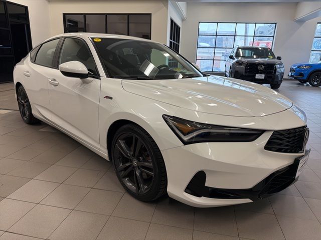 2023 Acura Integra FWD with A-SPEC Package