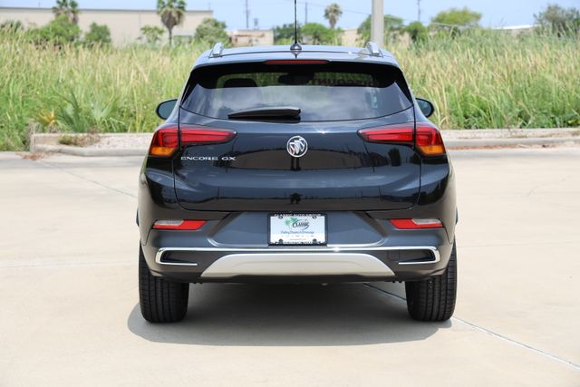 2021 Buick Encore GX Essence Black at Wharton Ford