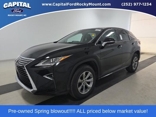 2018 Lexus RX 350 350 FWD's photo