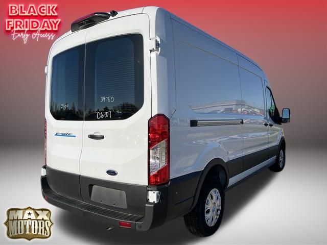 2023 Ford E-Transit-350 Base 12