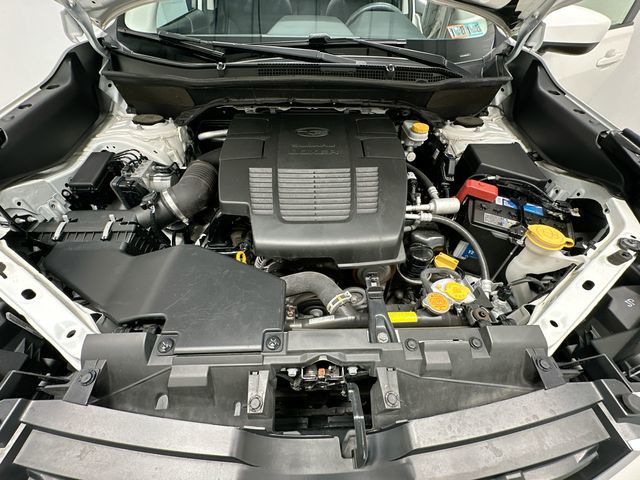 2021 Subaru Forester Premium White at Spitzer Acura