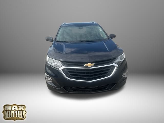 Used 2020 Chevrolet Equinox LT with VIN 2GNAXLEX8L6180712 for sale in Kansas City