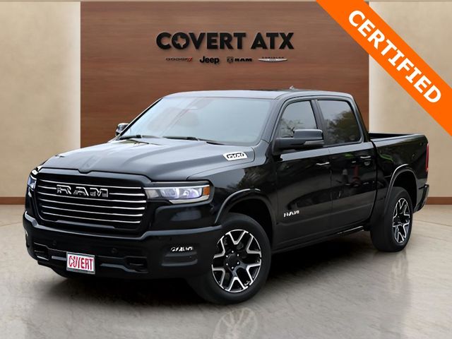 2026 RAM 1500 Laramie Crew Cab 4WD