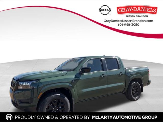 2026 Nissan Frontier SV's photo