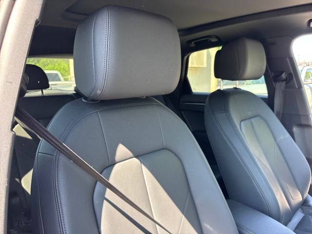 Used 2025 Black Audi Premium image 23