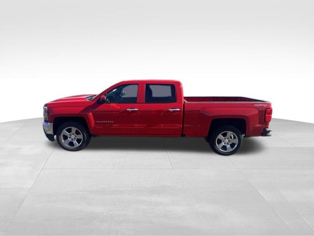 2017 Chevrolet Silverado 1500 LT 6