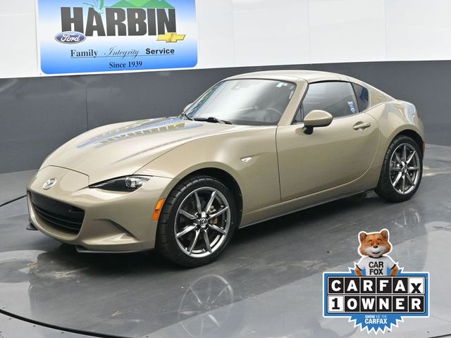 2023 Mazda MX-5 Miata RF Grand Touring RWD