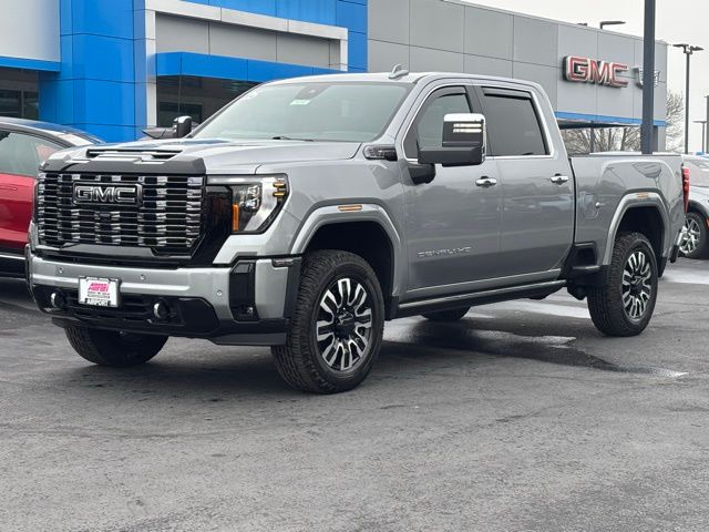 2025 GMC Sierra 2500HD Denali Ultimate Crew Cab 4WD