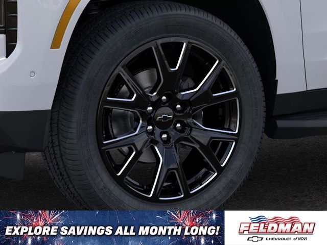 New 2025 Chevrolet Tahoe For Sale in New Hudson, MI