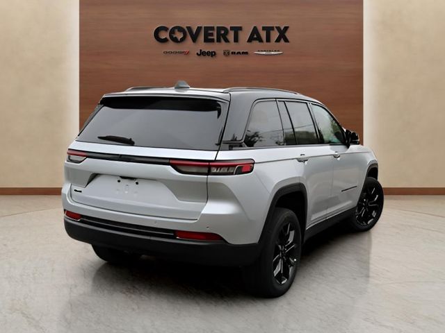 New Car 2025 Jeep Grand Cherokee  Limited For Sale Under $50,000 In Austin, Texas