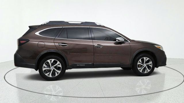 2020 Subaru Outback Touring Brown at Genesis of Spring