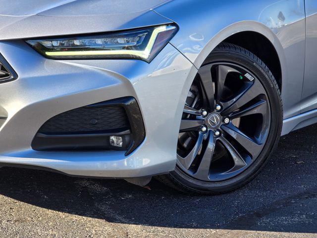 2021 Acura TLX A-Spec Package 2