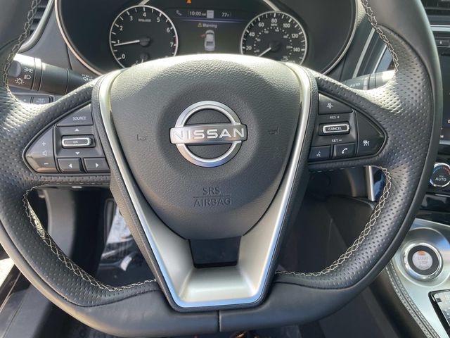Used 2023 Nissan Maxima Sedan