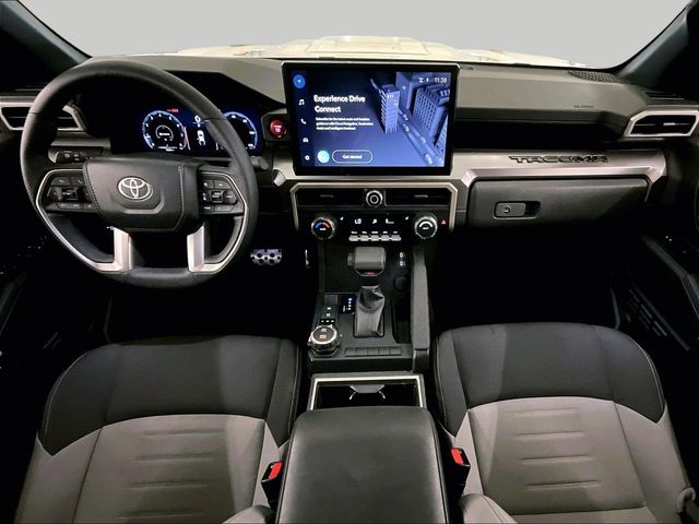 2024 Toyota Tacoma TRD Sport White at Grove City Ford