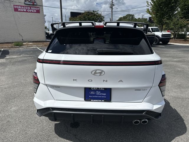 Used 2024 White Hyundai N Line image 26