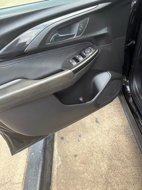 2023 Chevrolet TrailBlazer RS Black at AutoSavvy Houston Southwest