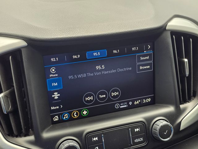 2024 GMC Terrain SLT:L44305A