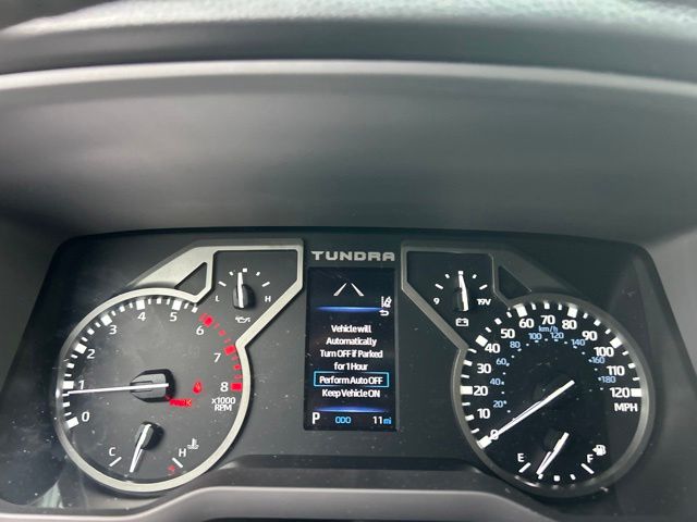 New 2026 Toyota Tundra Truck