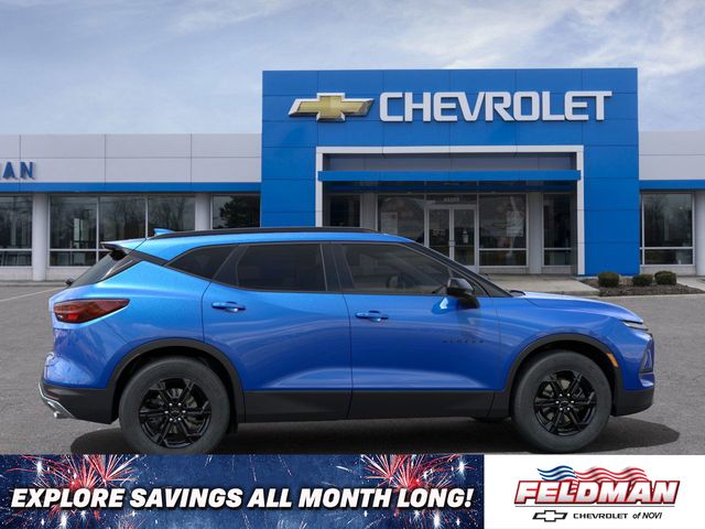 New 2025 Chevrolet Blazer For Sale in Livonia, MI
