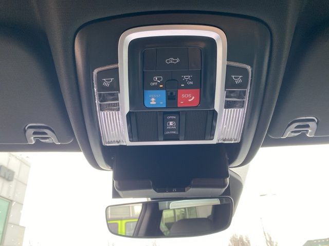 2026 Ram 1500 Big Horn/Lone Star - Granite Crystal Metallic Clearcoat exterior view 15