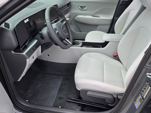 2027 Hyundai Kona
