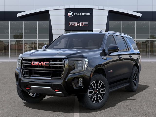 2024 GMC Yukon AT4 6