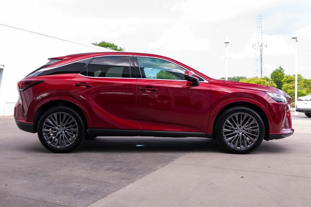 Used 2024 Lexus RX SUV
