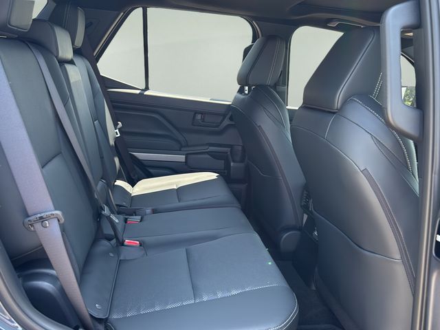 New 2026 Toyota 4Runner SUV