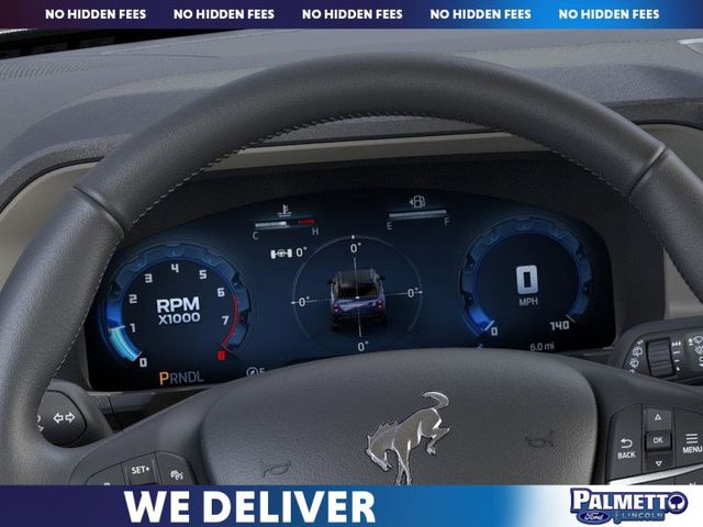 new 2025 Ford Bronco Sport car, priced at $28,995